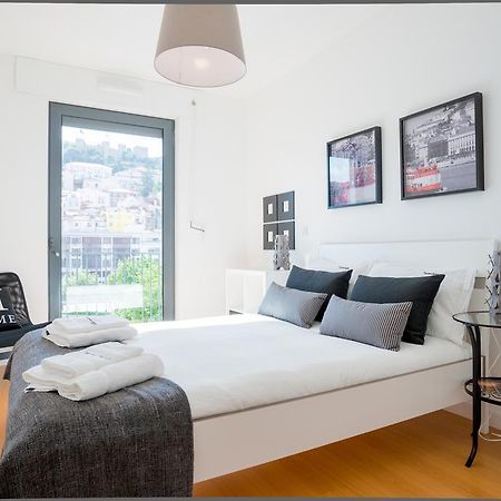 Flh Martim Moniz Castle View Flat Appartement Lissabon Kamer foto