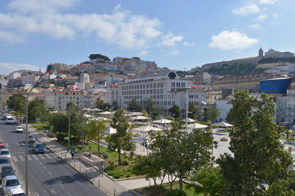 Flh Martim Moniz Castle View Flat Appartement Lissabon Kamer foto