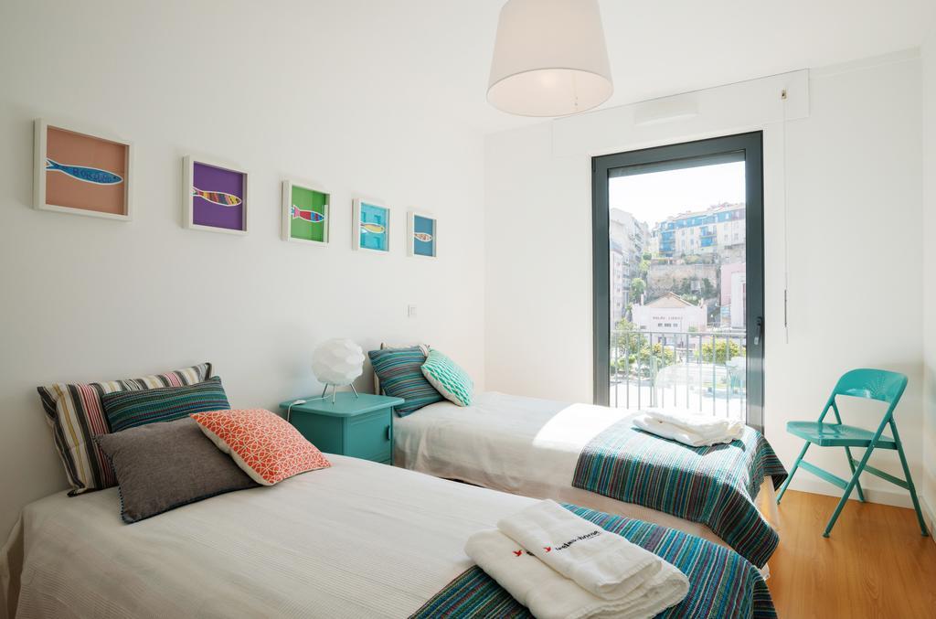 Flh Martim Moniz Castle View Flat Appartement Lissabon Kamer foto